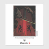 ラニスターがよろしく伝える シール (シート)