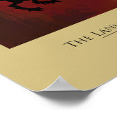 ラニスターがよろしく伝える ポスター (角)