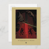 ラニスターがよろしく伝える ポストカード (正面/裏面)