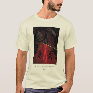 ラニスターズよろしくお伝えください Tシャツ