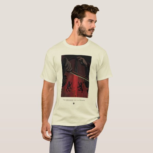 ラニスターズよろしくお伝えください Tシャツ (正面フル)