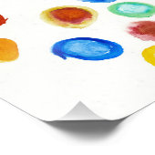 ラニズサークルプリント フォトプリント            (角)