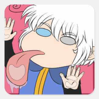 ラニックステッカー スクエアシール