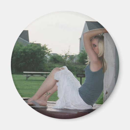 ラニッサ磁石 マグネット (正面)