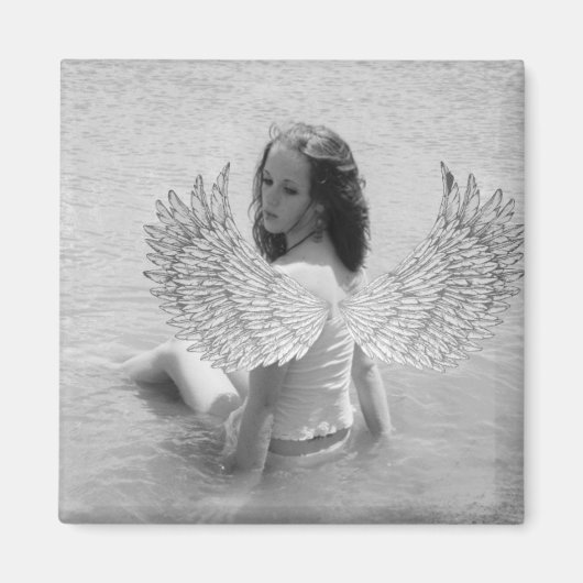 ラニッサ・エンジェル・マグネット マグネット (正面)