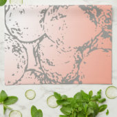 ラニマ当たりのフルーッタ キッチンタオル (折り畳み)