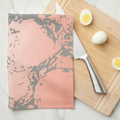 ラニマ当たりのフルーッタ キッチンタオル (四つ折り)