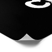 ラニーチーズフおもしろいードプンダークBG ポスター (角)