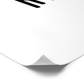 ラニー卵黄おもしろい食品卵プリン ポスター (角)