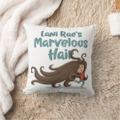 ラニ·レイ·ブック·カバー·ピロー クッション (ブランケット)