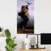 ラヌイットウィリアムアドルフブーゲロー ポスター (ホームオフィス)