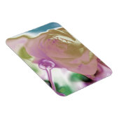 ラヌンキュラス柔軟なフォトマグネット マグネット (右側)