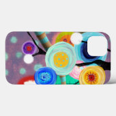 ラヌンキュラス結婚フローラ Case-Mate iPhoneケース (裏面 (横))