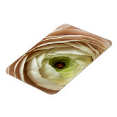 ラヌンキュラス花 マグネット (左側)