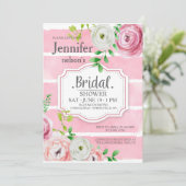 ラヌンクルスフラワーズ招待状 招待状 (スタンド正面)