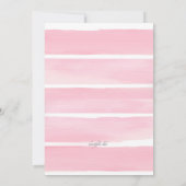 ラヌンクルスフラワーズ招待状 招待状 (裏面)