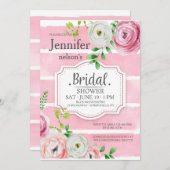 ラヌンクルスフラワーズ招待状 招待状 (正面/裏面)