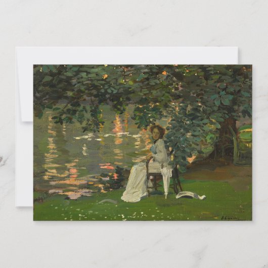 ラネラの木の下 | サー・ジョン・レイヴリー (正面)