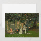 ラネラの木の下 | サー・ジョン・レイヴリー (正面/裏面)