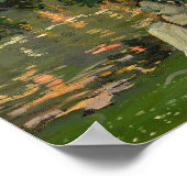 ラネラの木の下 | サー・ジョン・レイヴリー ポスター (角)