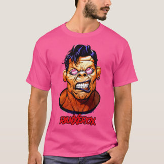 ラネロヘッドガール Tシャツ