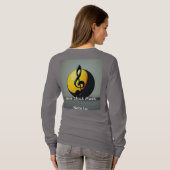 ラノートレガシ長袖ティー – オールドスクールビベス, Tシャツ (裏面フル)