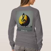 ラノートレガシ長袖ティー – オールドスクールビベス, Tシャツ (裏面)