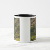 ラノ·ララク、ラパ·ヌイ、チリ、イースター島 マグカップ (中央)