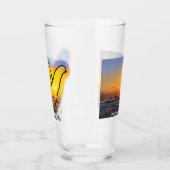 ラハイつるナ、マウイ、ビールグラスにルーズ タンブラーグラス (左)