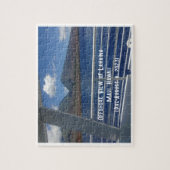 ラハイナのオフショア表示(2023威厳がある年8より前) ジグソーパズル (縦)