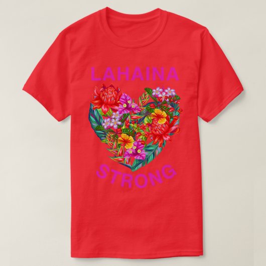 ラハイナストロングTシャツ2 Tシャツ (デザイン正面)
