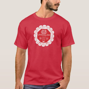 ラハイナルナ高校シール Tシャツ