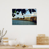 ラハイナ – マウイ ポスター (キッチン)