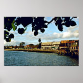 ラハイナ – マウイ ポスター (正面)