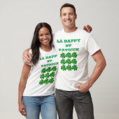 ラハッピーセントパトリック Tシャツ (ユニセックス)
