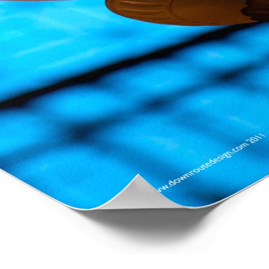 ラハバナ ポスター (角)