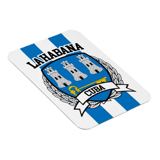 ラハバナ マグネット (右側)