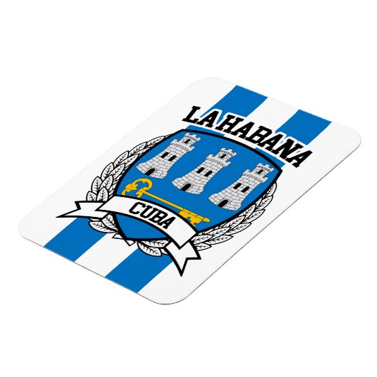 ラハバナ マグネット (左側)