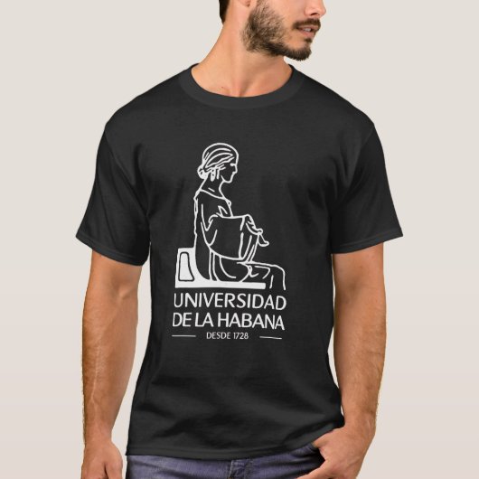 ラハバナTシャツ大学 Tシャツ (正面)