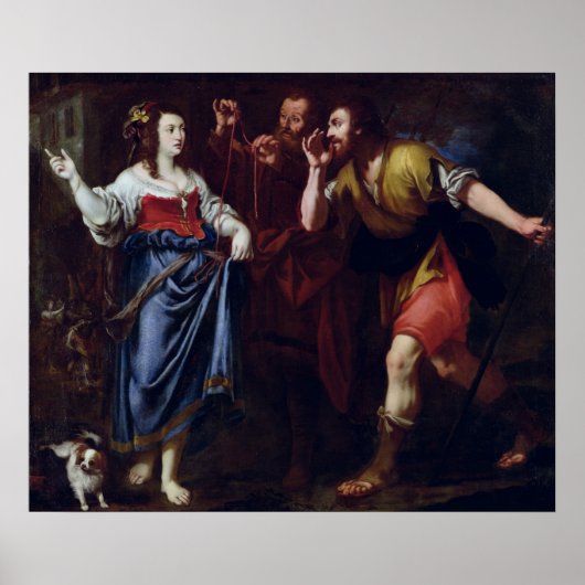 ラハブとジョシュアの使徒 ポスター (正面)