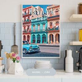 ラハベーン湾 ポスター