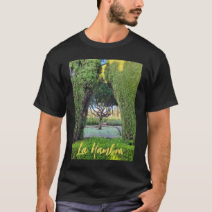 ラハンブラ Tシャツ