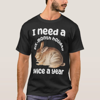 ラバおもしろいス引用文Tシャツ – バ笑わされるニーミーム Tシャツ
