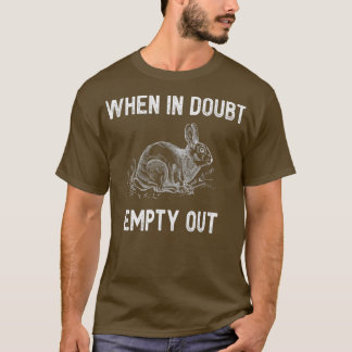 ラバおもしろいス狩り素晴らし皮肉ハンター Tシャツ