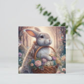 ラバお洒落ス花籠 シーズンカード (スタンド正面)