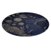 ラバお洒落ス カッティングボード (角)