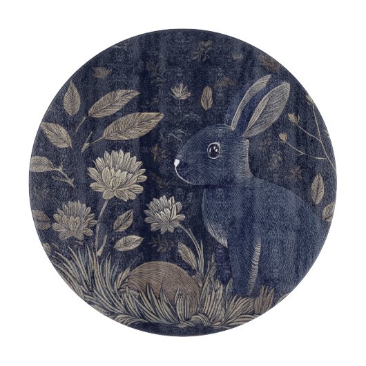 ラバお洒落ス カッティングボード (正面)