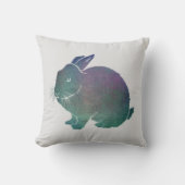 ラバかわいらしス クッション (正面)