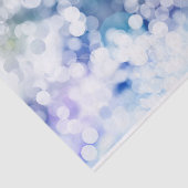 ラバかわいらしンダールブルー《写真》ぼけ味デザイン 薄葉紙 (詳細)