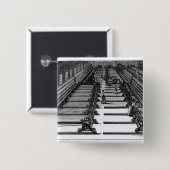 ラバの回転 缶バッジ (正面&裏面)